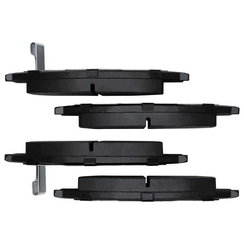 Honda Civic Coupe Brake Pads - Front - R1 Concepts - Semi Met - `00-`11